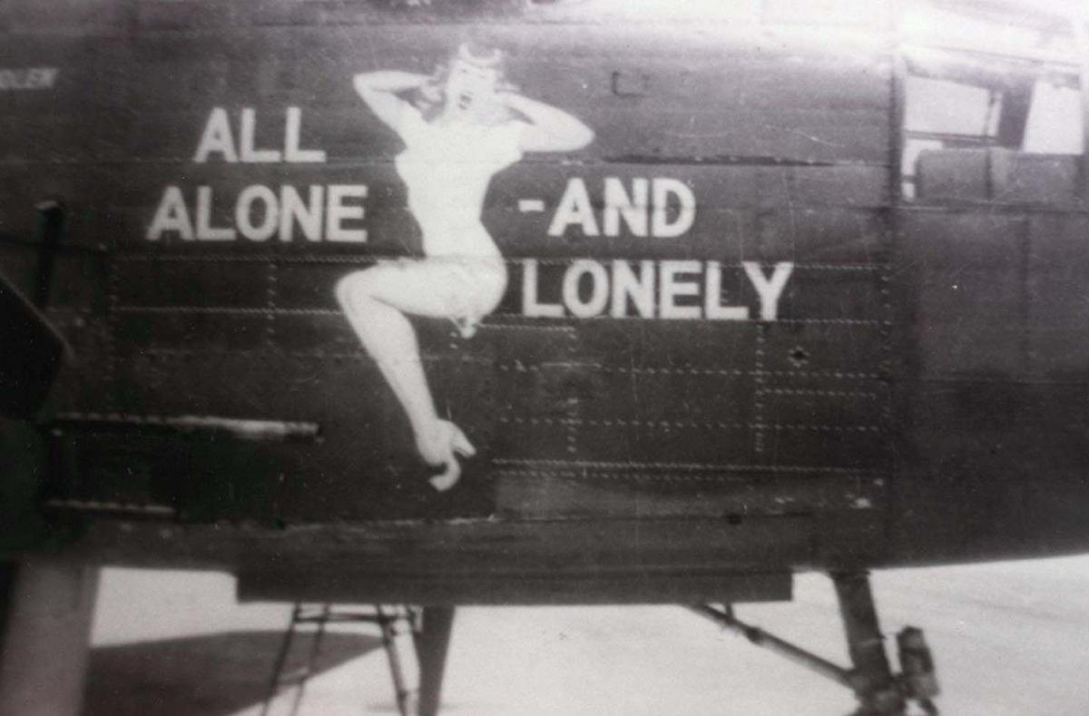 Nose Art Hard to Get!　他　ノーズアート nose-art-3635652_640.jpg